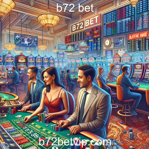 Dicas de Apostas: Como Maximizar Suas Chances no b72 bet