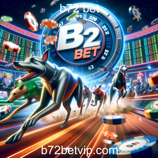 Apostas Virtuais: A Nova Fronteira do Entretenimento no b72 bet
