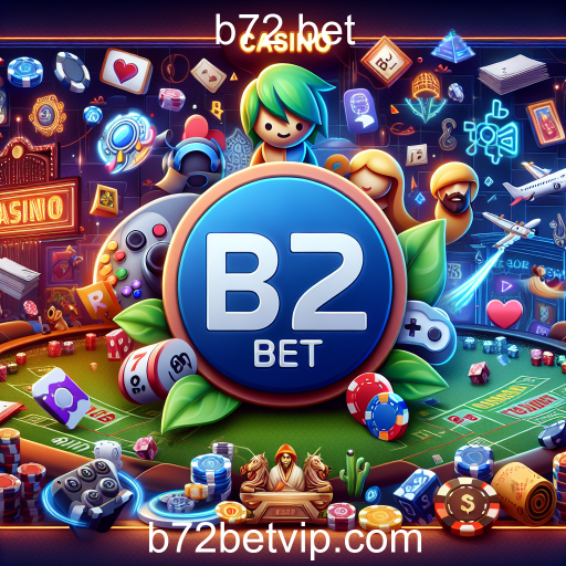 Explorando as Novidades do Jogo na b72 bet