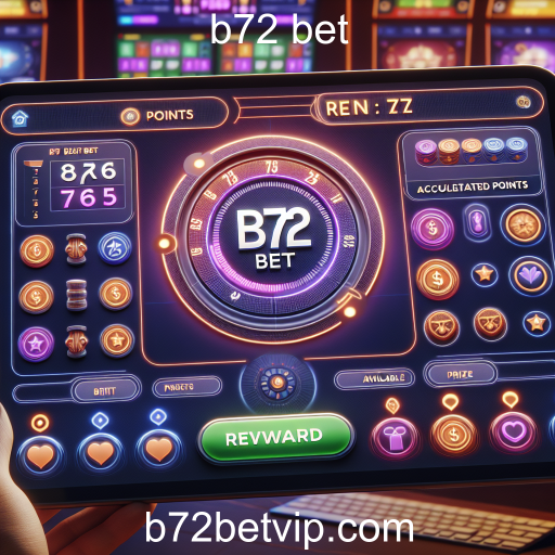 Explorando o Sistema de Recompensas do b72 Bet: Uma Nova Dimensão para Jogadores
