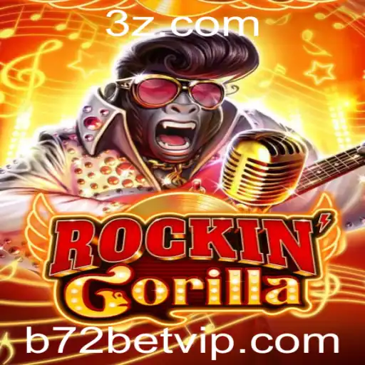 RockinGorilla: Uma Nova Aventura no Mundo dos Jogos com b72 bet